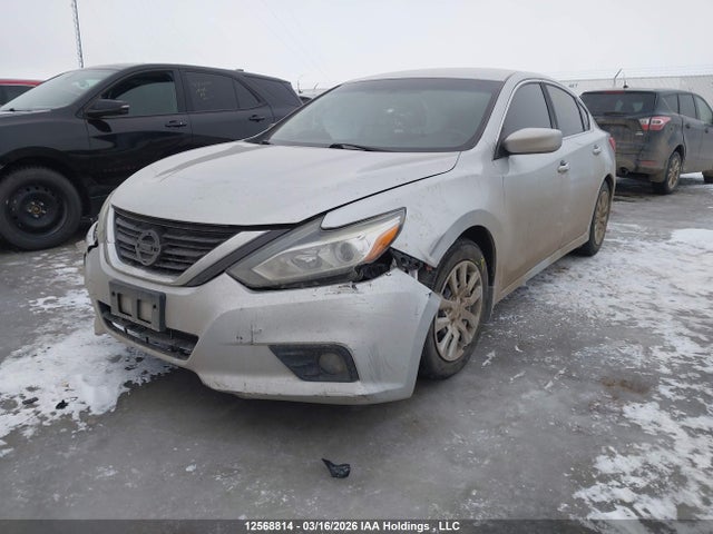 1N4AL3AP8GN319769 Nissan Altima 2.5/2.5 S/2.5 Sl Tech/2.5 Sr/2.5 Sv