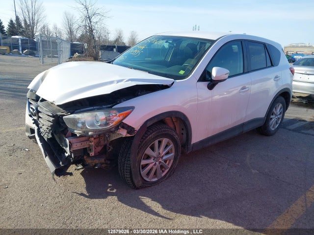 Aukcja sprzedaży 2016 Mazda Cx-5, vin: JM3KE2BE7G0743335, numer aukcji: 12579026