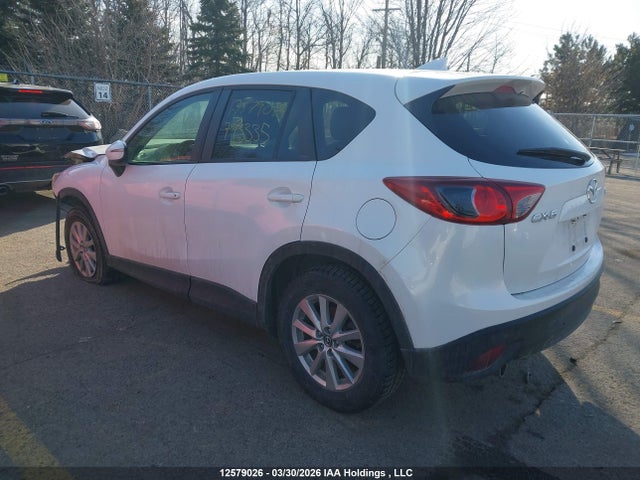 Aukcja sprzedaży 2016 Mazda Cx-5, vin: JM3KE2BE7G0743335, numer aukcji: 12579026
