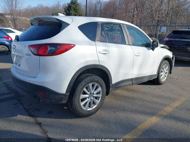 Aukcja sprzedaży 2016 Mazda Cx-5, vin: JM3KE2BE7G0743335, numer aukcji: 12579026