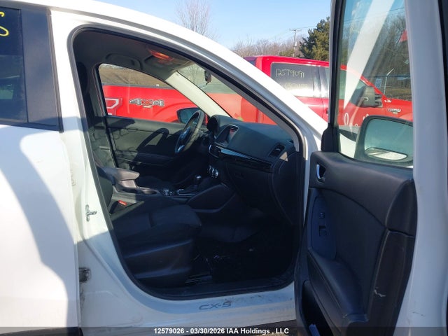 Aukcja sprzedaży 2016 Mazda Cx-5, vin: JM3KE2BE7G0743335, numer aukcji: 12579026