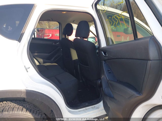 Aukcja sprzedaży 2016 Mazda Cx-5, vin: JM3KE2BE7G0743335, numer aukcji: 12579026