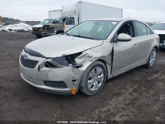 Aukcja sprzedaży 2014 Chevrolet Cruze, vin: 1G1PC5SB1E7344770, numer aukcji: 12579030