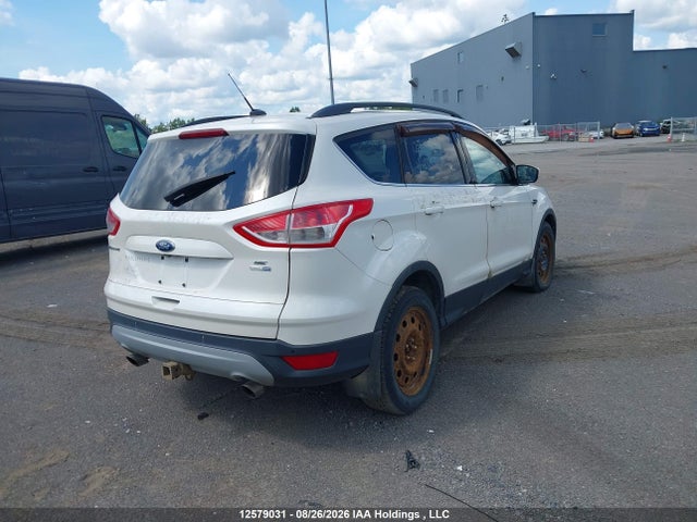 Ford ESCAPE SE 2015 1FMCU9G93FUC09014 Image 4