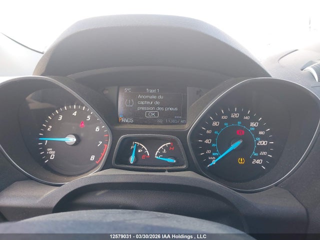 Ford ESCAPE SE 2015 1FMCU9G93FUC09014 Image 7