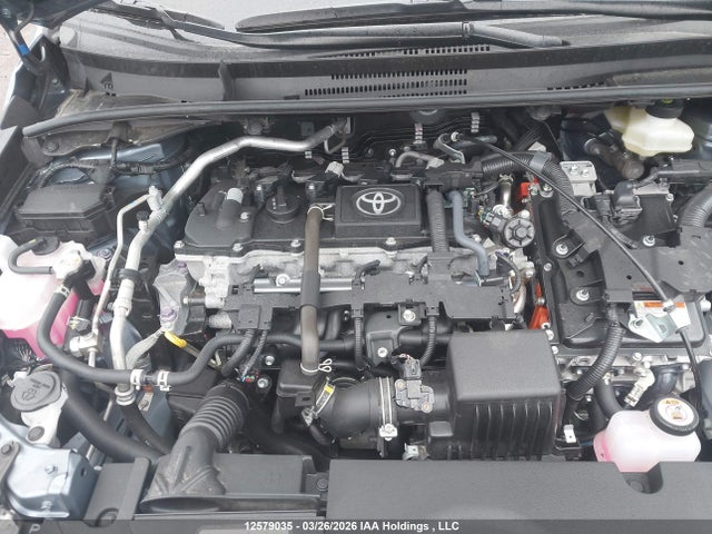 Aukcja sprzedaży 2026 Toyota Corolla Hybrid Le, vin: JTDBCMFEXT3117470, numer aukcji: 12579035