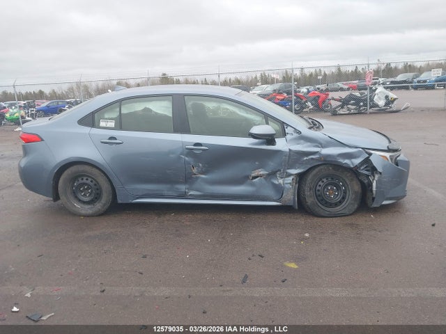 Aukcja sprzedaży 2026 Toyota Corolla Hybrid Le, vin: JTDBCMFEXT3117470, numer aukcji: 12579035