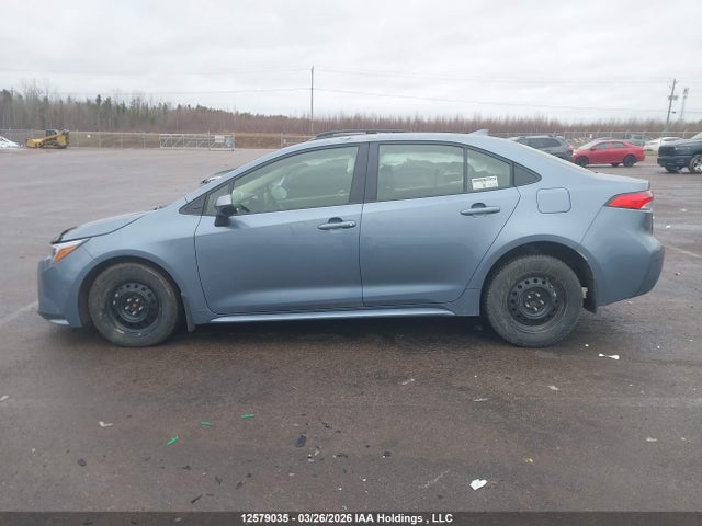Aukcja sprzedaży 2026 Toyota Corolla Hybrid Le, vin: JTDBCMFEXT3117470, numer aukcji: 12579035