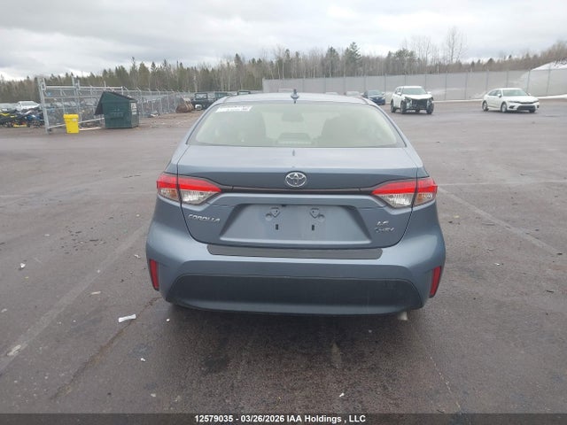 Aukcja sprzedaży 2026 Toyota Corolla Hybrid Le, vin: JTDBCMFEXT3117470, numer aukcji: 12579035