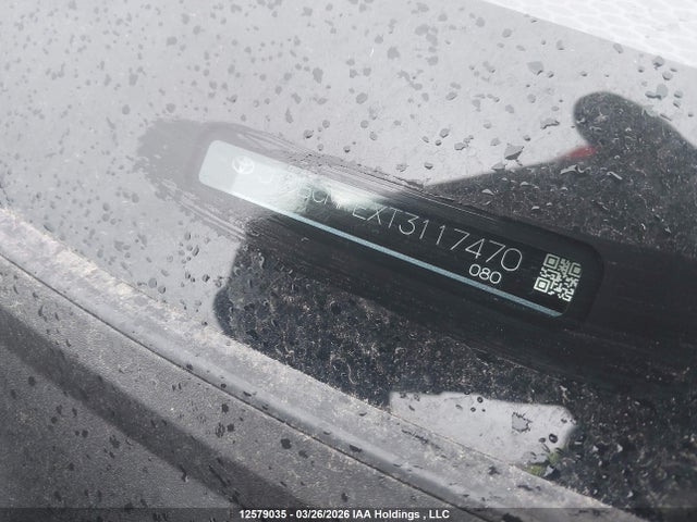 Aukcja sprzedaży 2026 Toyota Corolla Hybrid Le, vin: JTDBCMFEXT3117470, numer aukcji: 12579035