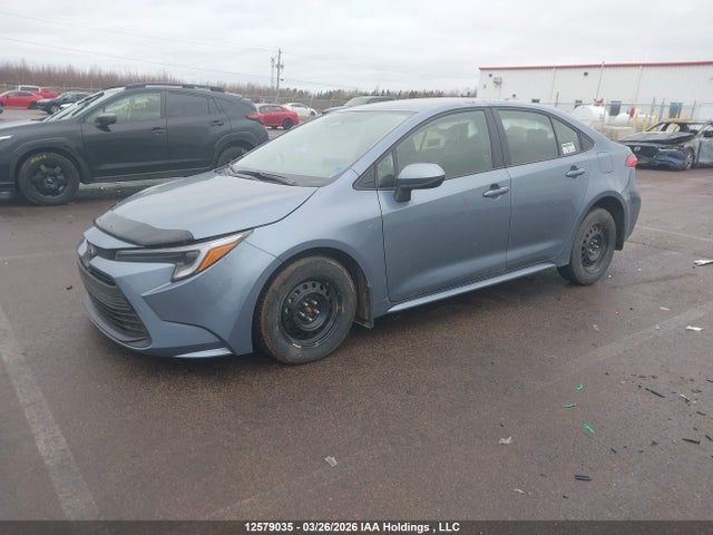 Aukcja sprzedaży 2026 Toyota Corolla Hybrid Le, vin: JTDBCMFEXT3117470, numer aukcji: 12579035