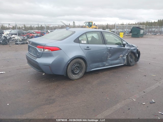 Aukcja sprzedaży 2026 Toyota Corolla Hybrid Le, vin: JTDBCMFEXT3117470, numer aukcji: 12579035