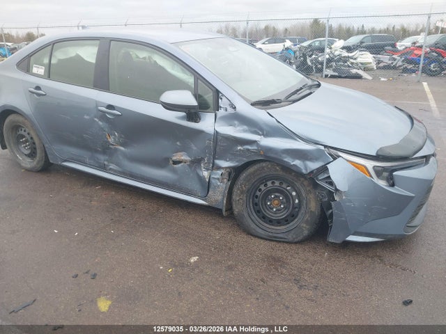 Aukcja sprzedaży 2026 Toyota Corolla Hybrid Le, vin: JTDBCMFEXT3117470, numer aukcji: 12579035