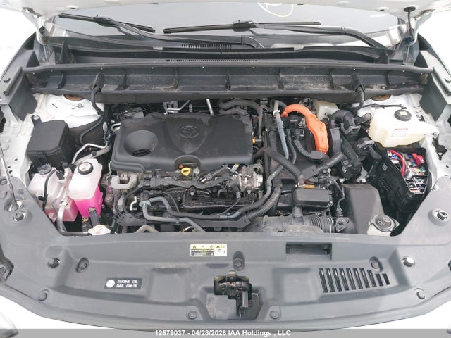 2023 Toyota Highlander Hybrid Xle მანქანა იყიდება აუქციონზე, vin: 5TDKBRCH6PS582377, აუქციონის ნომერი: 12579037