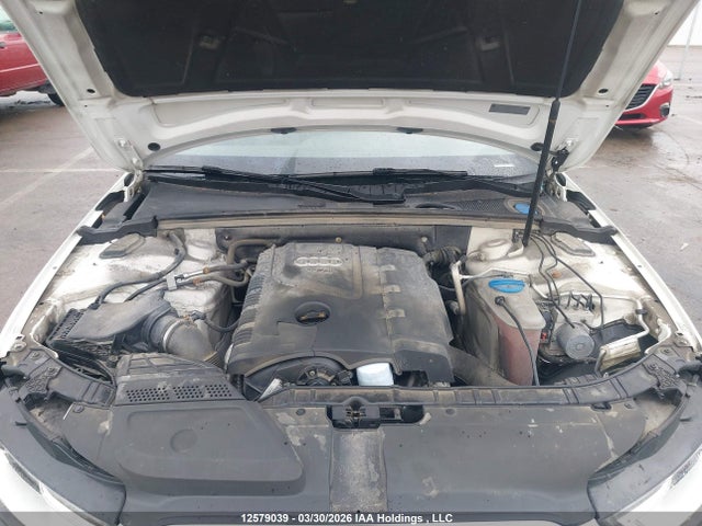 Продаж на аукціоні авто 2013 Audi A4 2.0t Premium Plus, vin: WAUKFCFL9DN049939, номер лоту: 12579039