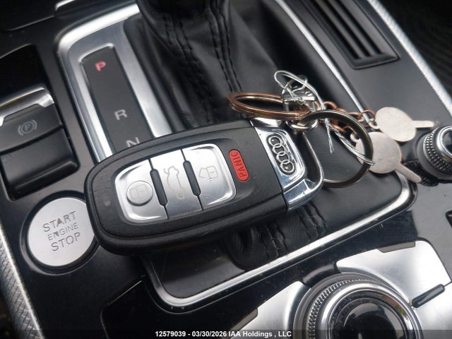 Продаж на аукціоні авто 2013 Audi A4 2.0t Premium Plus, vin: WAUKFCFL9DN049939, номер лоту: 12579039
