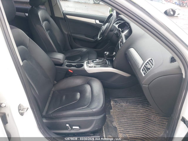 Продаж на аукціоні авто 2013 Audi A4 2.0t Premium Plus, vin: WAUKFCFL9DN049939, номер лоту: 12579039