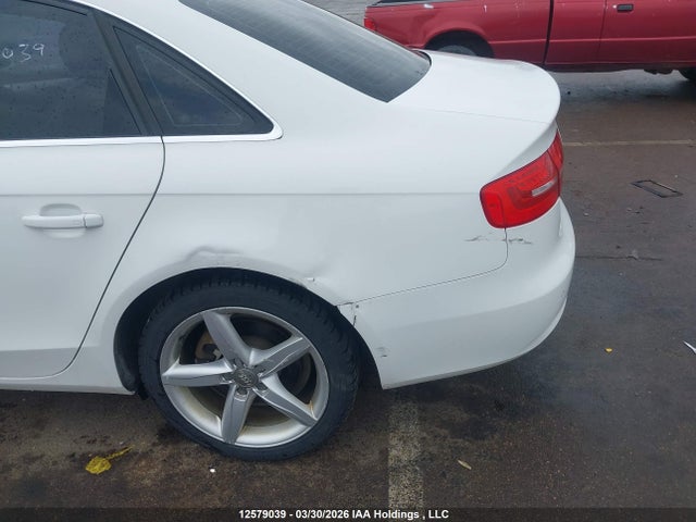Продаж на аукціоні авто 2013 Audi A4 2.0t Premium Plus, vin: WAUKFCFL9DN049939, номер лоту: 12579039