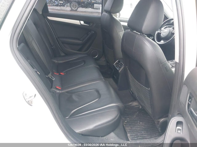 Продаж на аукціоні авто 2013 Audi A4 2.0t Premium Plus, vin: WAUKFCFL9DN049939, номер лоту: 12579039