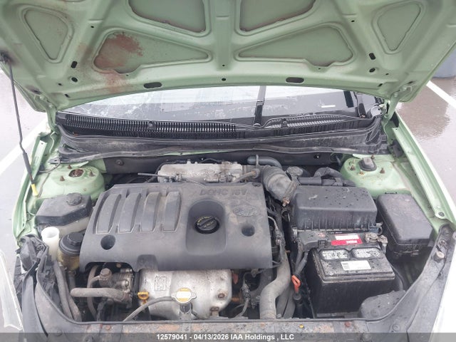 Aukcja sprzedaży 2009 Hyundai Accent Se, vin: KMHCN35C69U134547, numer aukcji: 12579041