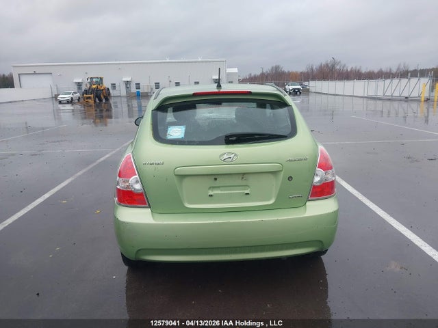 Aukcja sprzedaży 2009 Hyundai Accent Se, vin: KMHCN35C69U134547, numer aukcji: 12579041