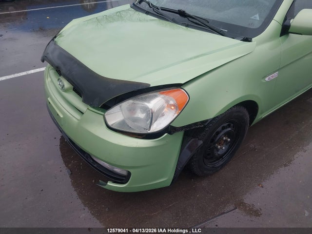 Aukcja sprzedaży 2009 Hyundai Accent Se, vin: KMHCN35C69U134547, numer aukcji: 12579041