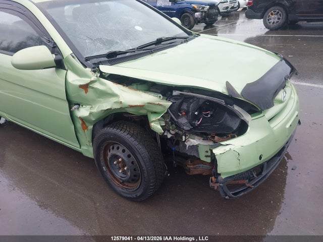 Aukcja sprzedaży 2009 Hyundai Accent Se, vin: KMHCN35C69U134547, numer aukcji: 12579041