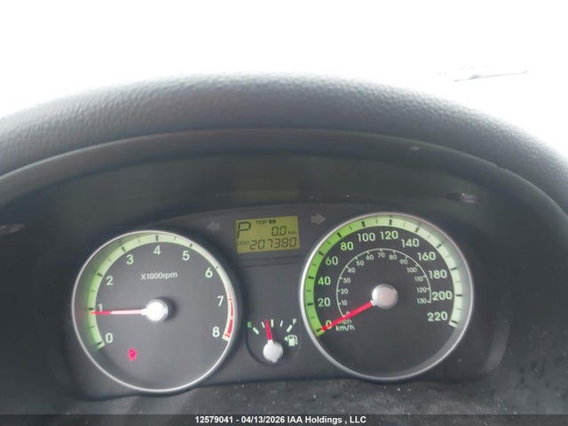 Aukcja sprzedaży 2009 Hyundai Accent Se, vin: KMHCN35C69U134547, numer aukcji: 12579041