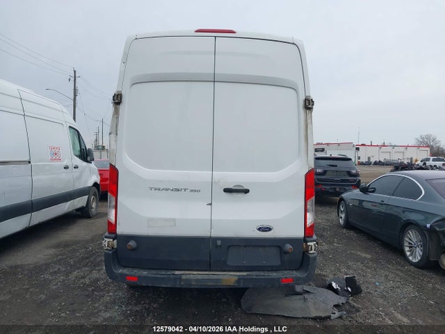 Продаж на аукціоні авто 2017 Ford Transit-350, vin: 1FTBW2XMXHKB41685, номер лоту: 12579042