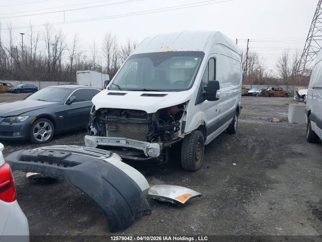 Продаж на аукціоні авто 2017 Ford Transit-350, vin: 1FTBW2XMXHKB41685, номер лоту: 12579042
