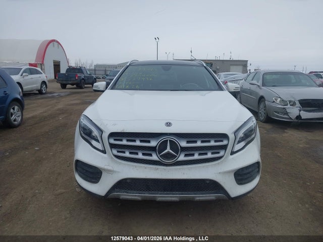 WDCTG4GB3KJ537976 Mercedes-Benz Gla 250 4matic