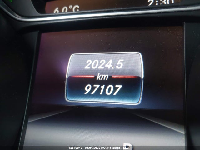 WDCTG4GB3KJ537976 Mercedes-Benz Gla 250 4matic
