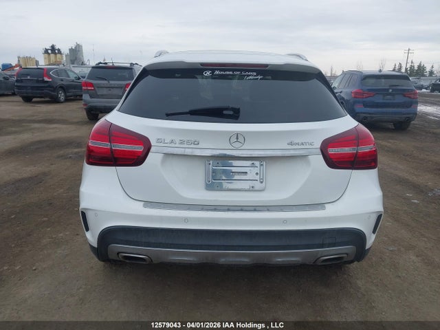 WDCTG4GB3KJ537976 Mercedes-Benz Gla 250 4matic