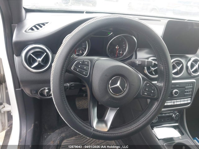 WDCTG4GB3KJ537976 Mercedes-Benz Gla 250 4matic