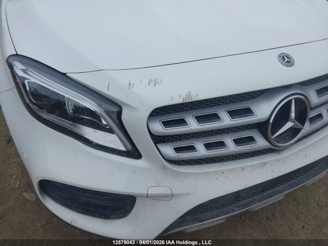 WDCTG4GB3KJ537976 Mercedes-Benz Gla 250 4matic