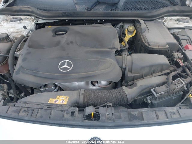 WDCTG4GB3KJ537976 Mercedes-Benz Gla 250 4matic