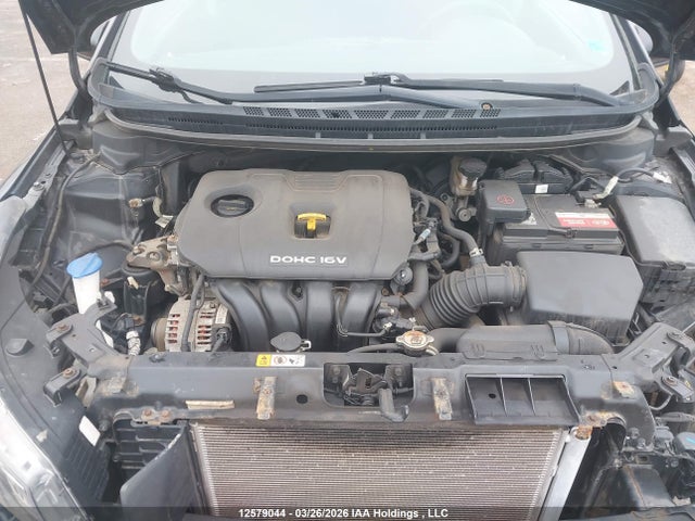 3KPFL4A78JE280814 KIA Forte Lx/lx+