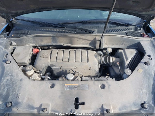 12579046 :رقم المزاد ، 1GKKVTKD8FJ109292 vin ، 2015 Gmc Acadia Denali مزاد بيع