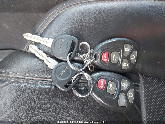 12579046 :رقم المزاد ، 1GKKVTKD8FJ109292 vin ، 2015 Gmc Acadia Denali مزاد بيع