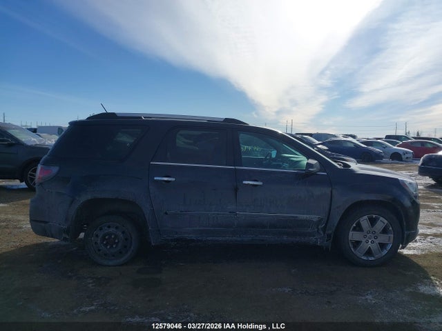 12579046 :رقم المزاد ، 1GKKVTKD8FJ109292 vin ، 2015 Gmc Acadia Denali مزاد بيع