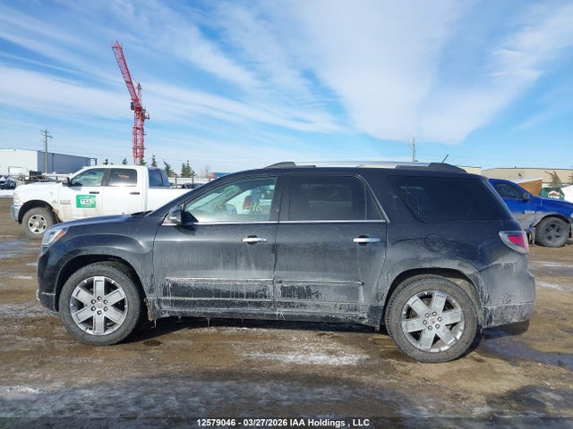 12579046 :رقم المزاد ، 1GKKVTKD8FJ109292 vin ، 2015 Gmc Acadia Denali مزاد بيع