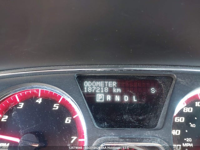 12579046 :رقم المزاد ، 1GKKVTKD8FJ109292 vin ، 2015 Gmc Acadia Denali مزاد بيع