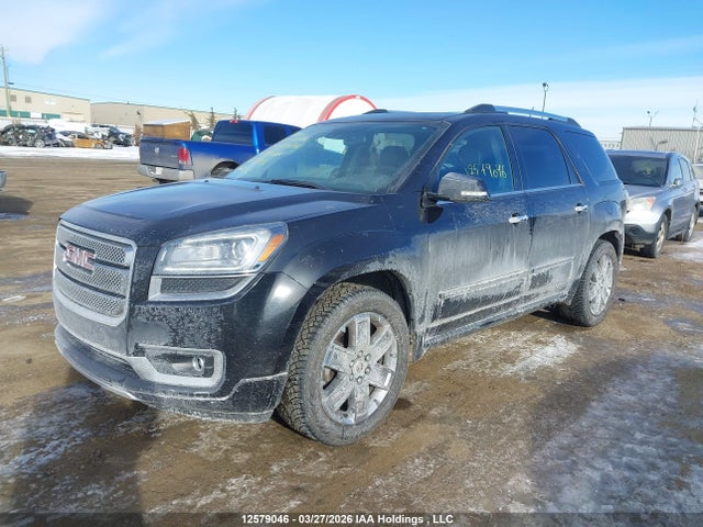 12579046 :رقم المزاد ، 1GKKVTKD8FJ109292 vin ، 2015 Gmc Acadia Denali مزاد بيع