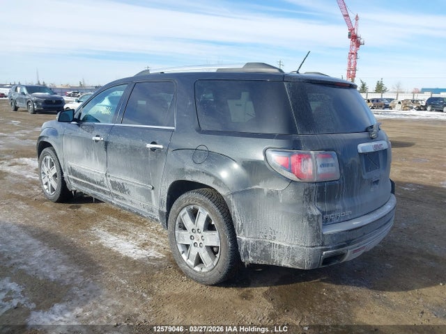 12579046 :رقم المزاد ، 1GKKVTKD8FJ109292 vin ، 2015 Gmc Acadia Denali مزاد بيع