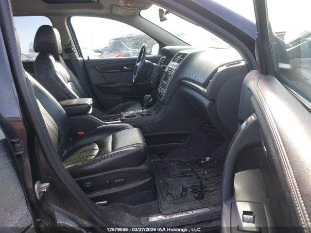 12579046 :رقم المزاد ، 1GKKVTKD8FJ109292 vin ، 2015 Gmc Acadia Denali مزاد بيع