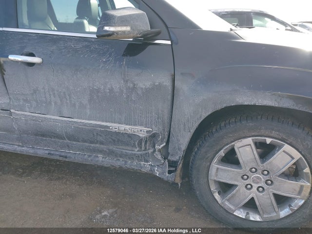 12579046 :رقم المزاد ، 1GKKVTKD8FJ109292 vin ، 2015 Gmc Acadia Denali مزاد بيع