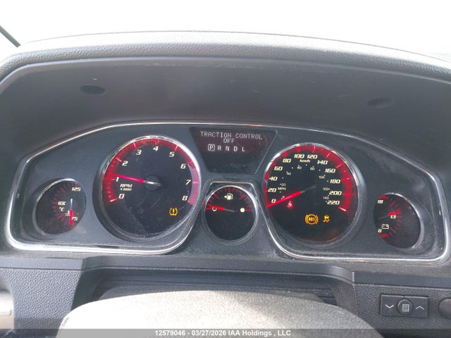 12579046 :رقم المزاد ، 1GKKVTKD8FJ109292 vin ، 2015 Gmc Acadia Denali مزاد بيع