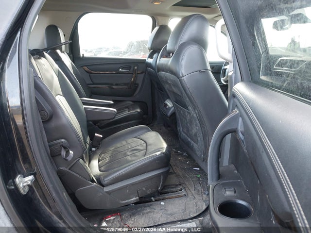 12579046 :رقم المزاد ، 1GKKVTKD8FJ109292 vin ، 2015 Gmc Acadia Denali مزاد بيع