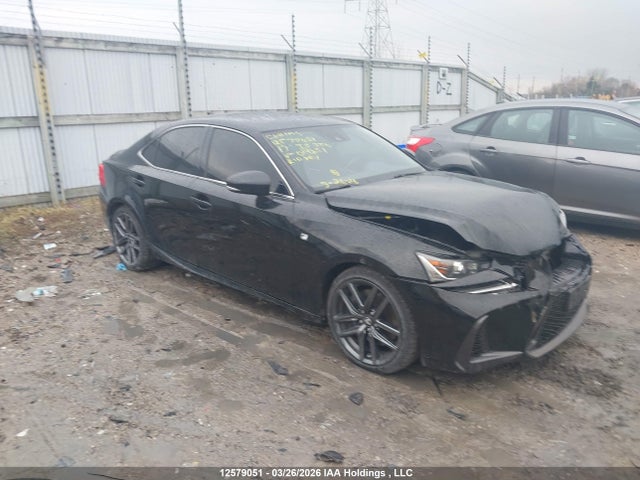 Auction sale of the 2017 Lexus Is 350, vin: JTHCE1D29H5014251, lot number: 12579051