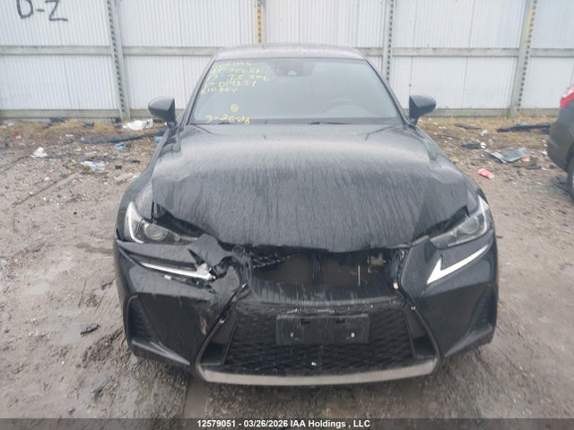 Aukcja sprzedaży 2017 Lexus Is 350, vin: JTHCE1D29H5014251, numer aukcji: 12579051